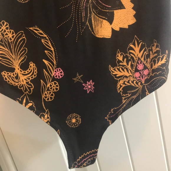 NWT Free people bodysuit tank - Picture 4 of 5